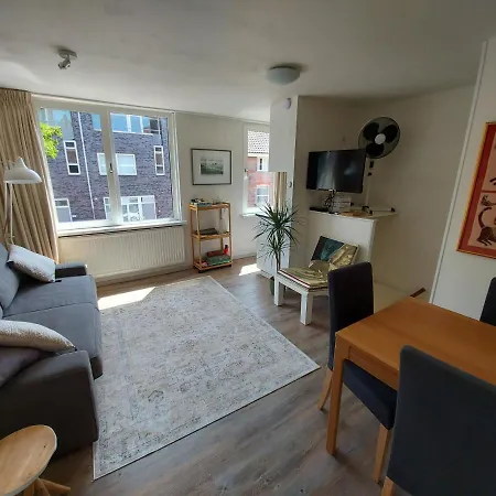 Apartamento Feels Like Haarlem