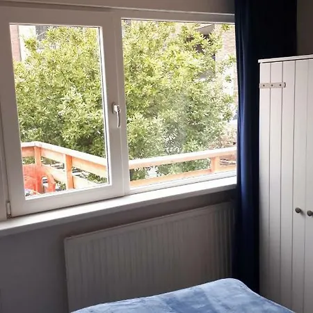Lägenhet Feels Like Haarlem